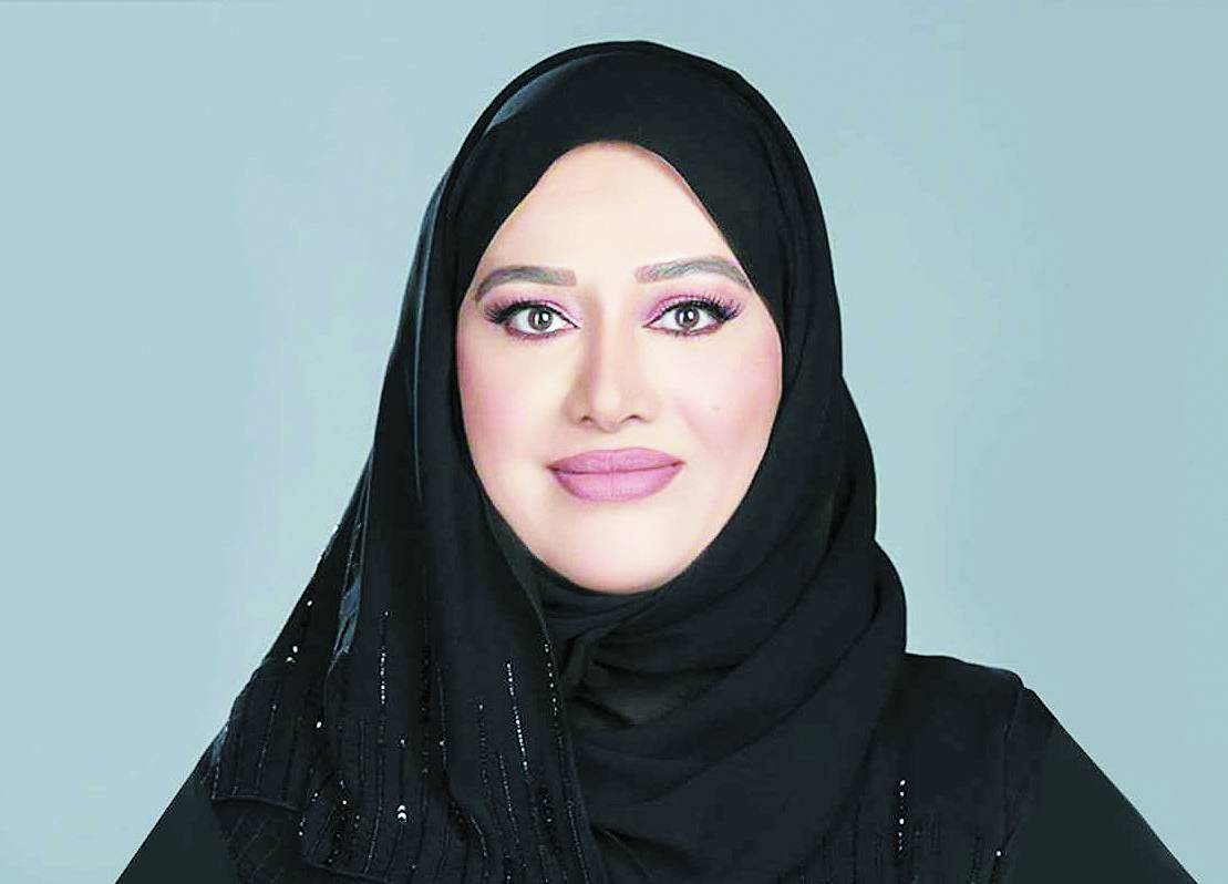 الدكتورة مريم السو يدي الرئيس التنفيذي لهيئ ة الأوراق المالية والسلع