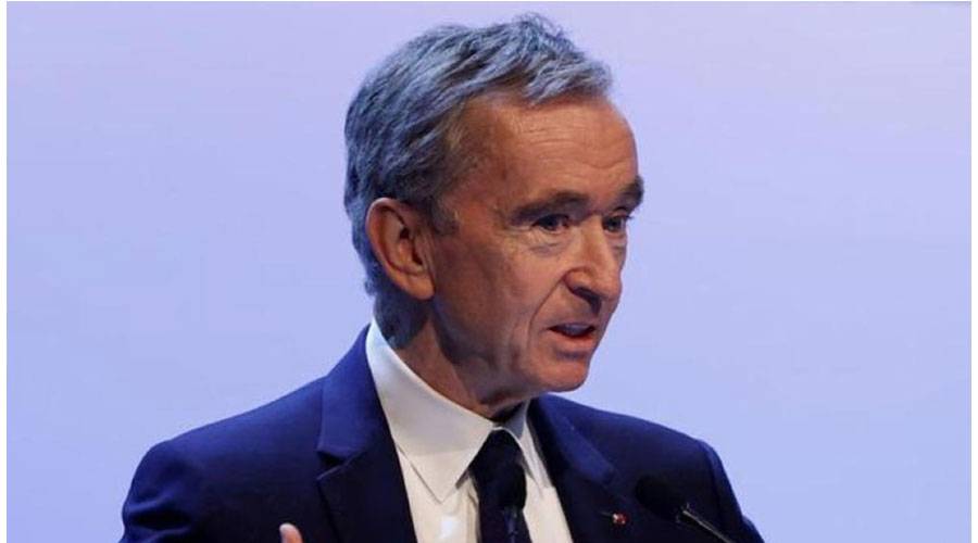 برنارد أرنو أغنى رجل في العالم بـ 211 مليار دولار