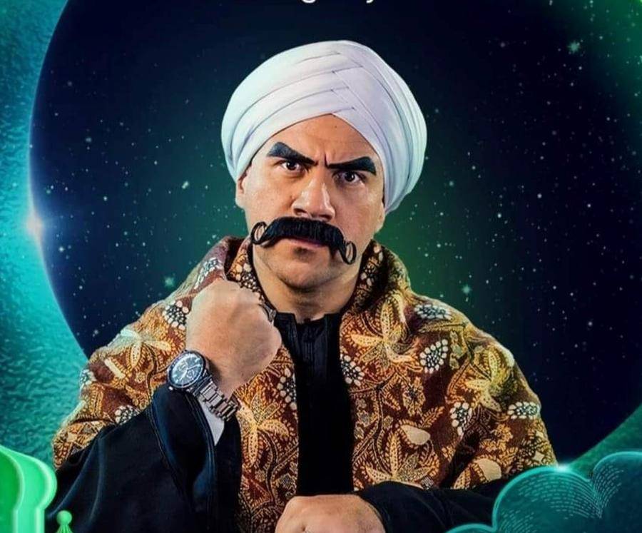 أحمد مكي 