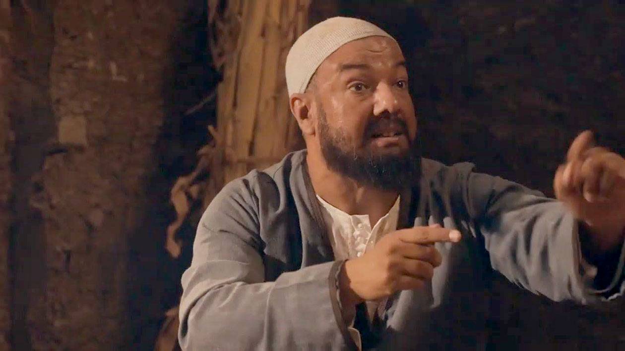 هشام الجخ في «سره الباتع»
