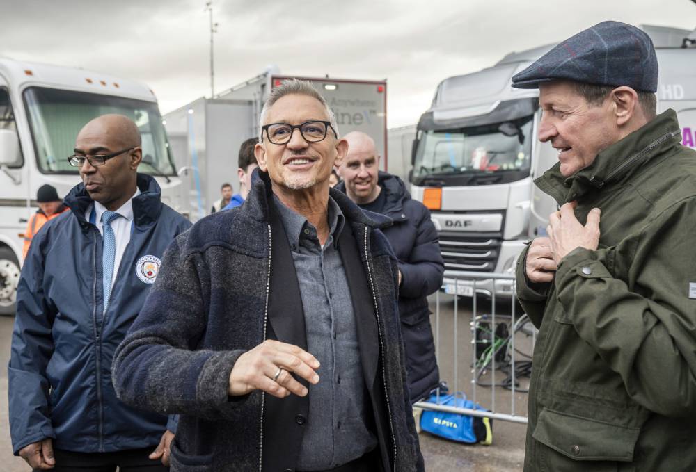 جاري لينيكر