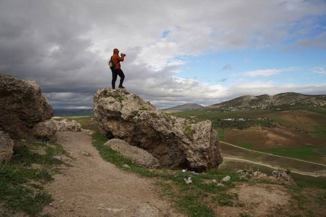 غيث الإماراتي يكشف لجمهوره سر «رحلة لا تنتهي»