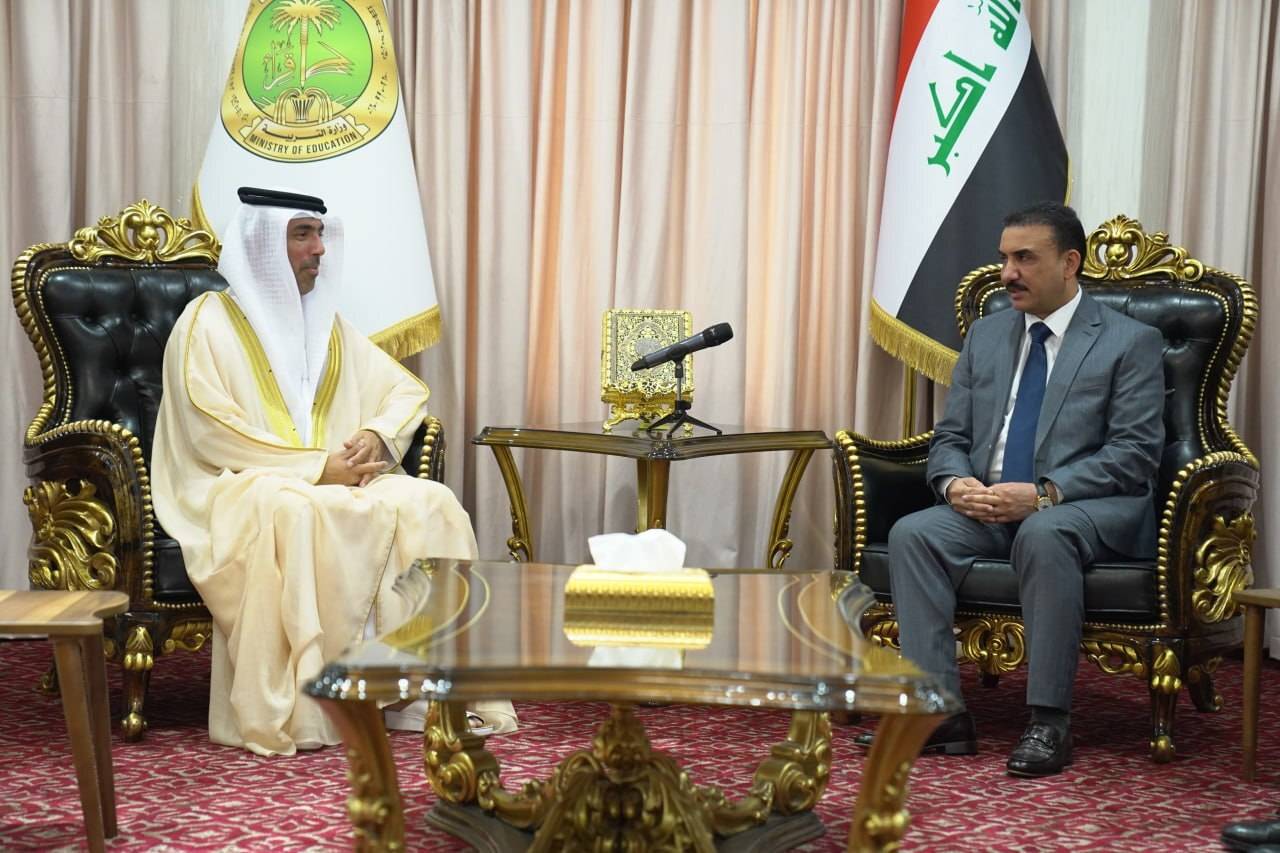 «جائزة محمد بن زايد لأفضل معلم» تحتفي بالمتأهلين للمرحلة الثانية من العراق