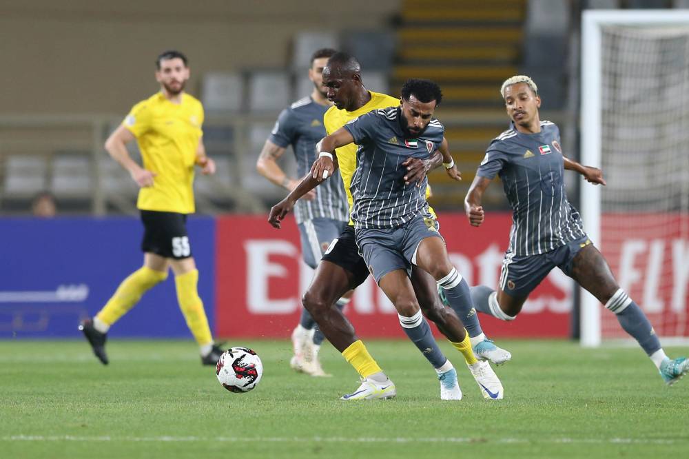 الوحدة يواجه الجيش الملكي في المغرب خلال مايو