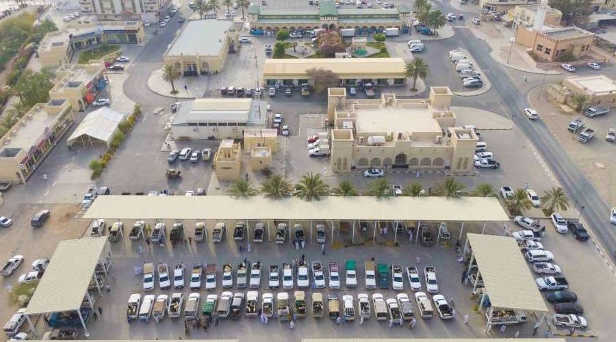 بلدية الذيد تستنفر جهودها للعيد ب 6 مصليات وتكثيف الرقابة على الأسواق