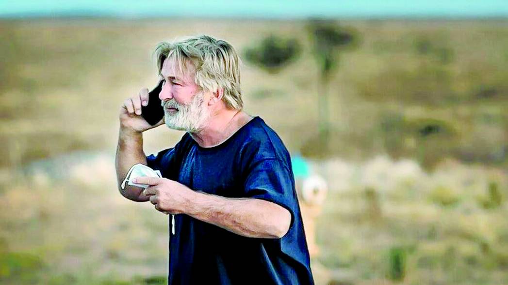 أليك بالدوين