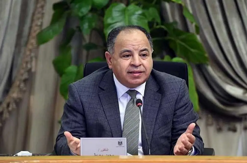 وزير المالية المصري محمد معيط