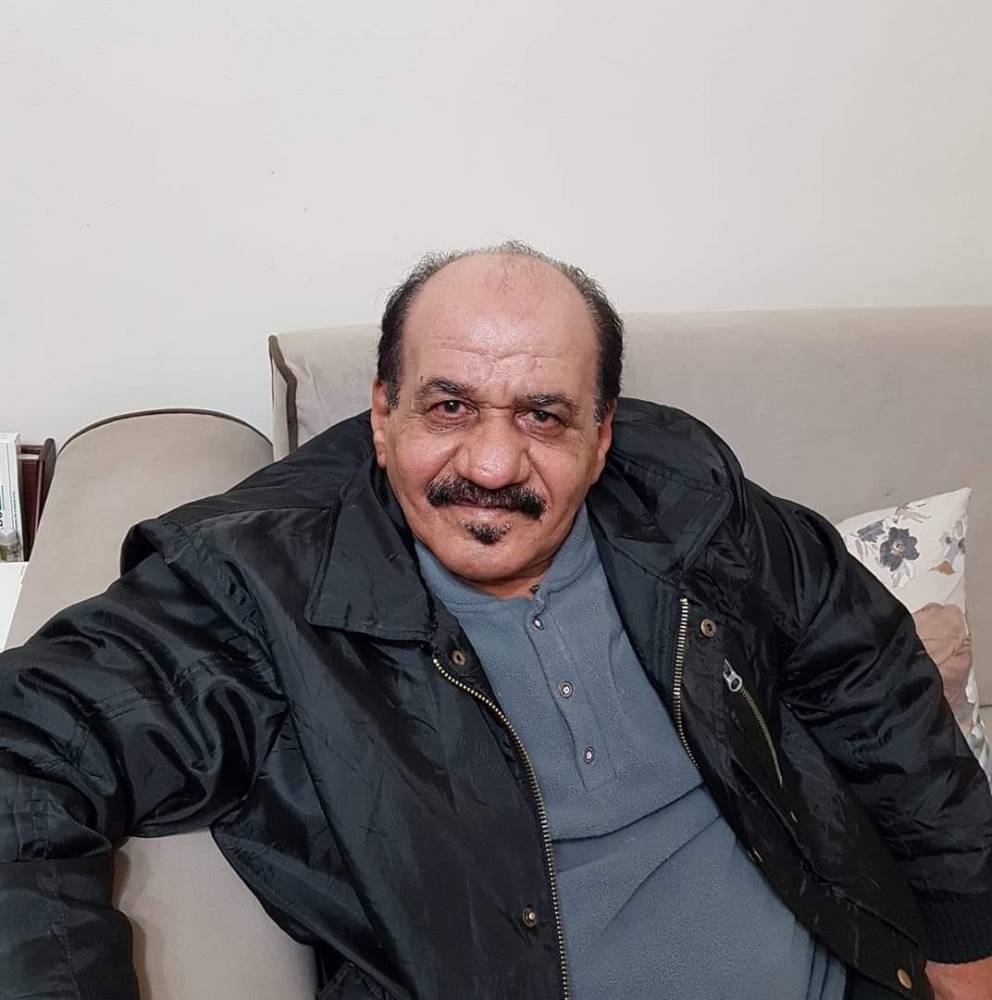 كاظم السعدي