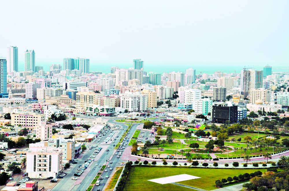 ازدهار القطاع العقاري في إمارة عجمان