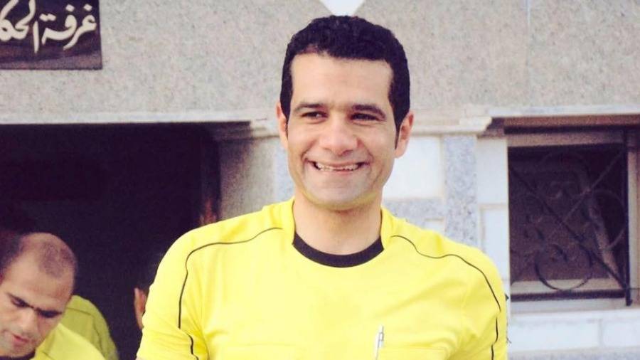 محمود البنا حكماً لسوبر الأهلي والزمالك