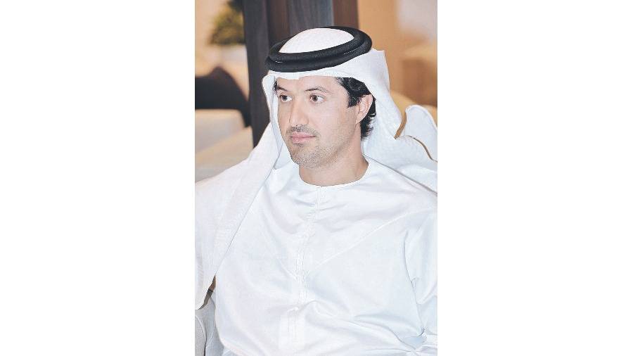 هلال المري رئيساً لمجلس إدارة سوق دبي المالي