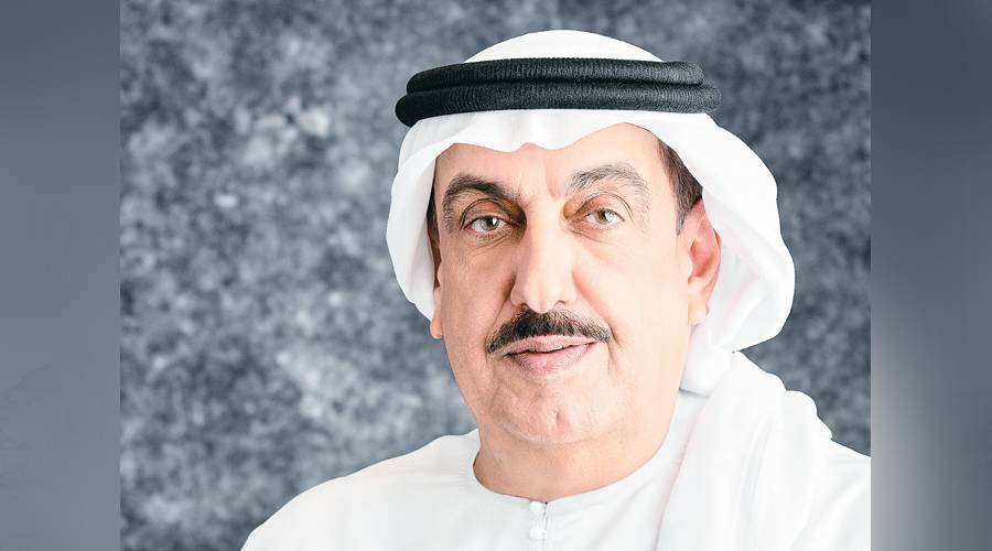 سيف الفلاسي: دولتنا تواصل مسيرة النمو والتقدم والازدهار