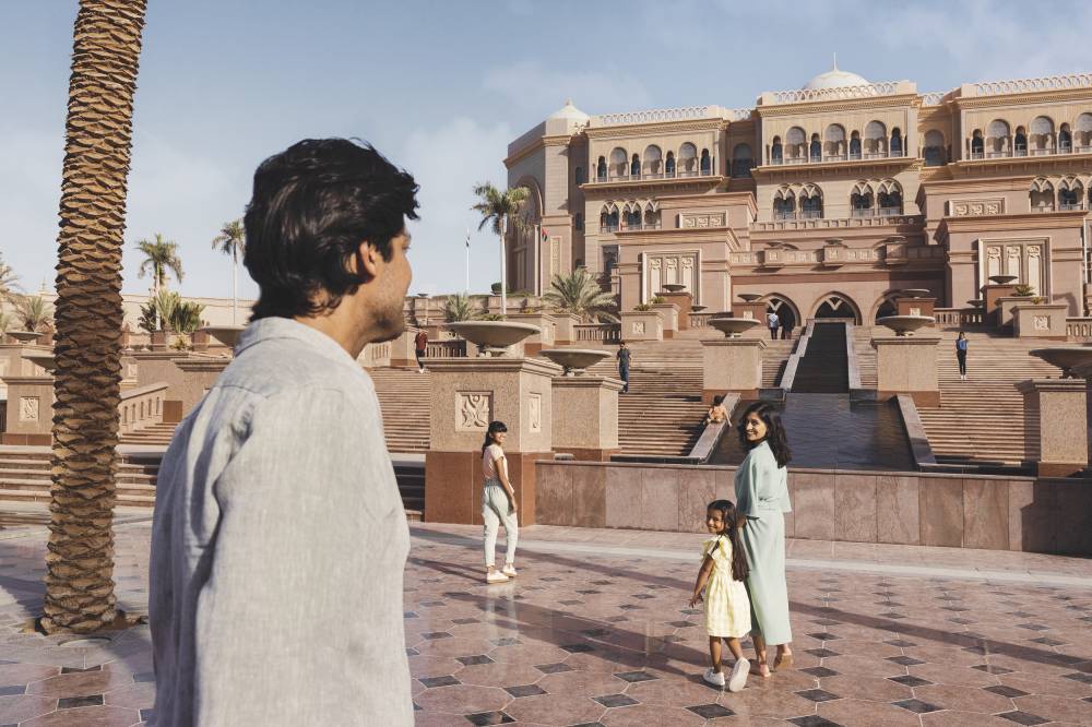 «سياحة أبوظبي» تطلق 3 مبادرات للاستدامة السياحية