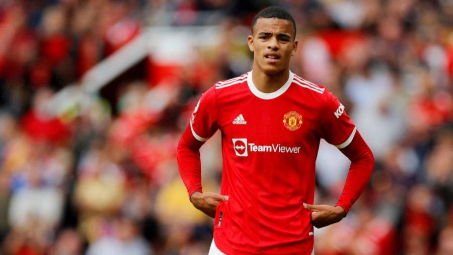 يوفنتوس يريد استعارة جرينوود من يونايتد