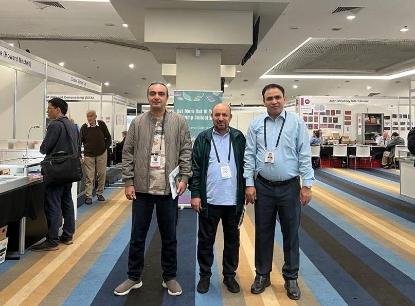 «الإمارات لهواة الطوابع» تحصد 4 ذهبيات بمعرض نيوزيلندا