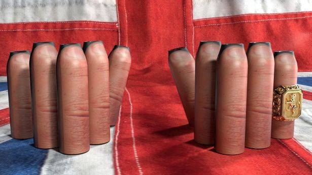 مجموعة السجائر الإلكترونية الملكية 