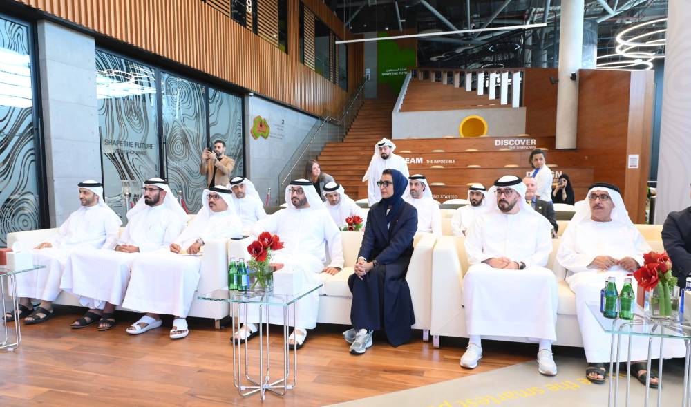 جامعة زايد تكرّم 'المانحين' لمساهماتهم في دعم الطلبة