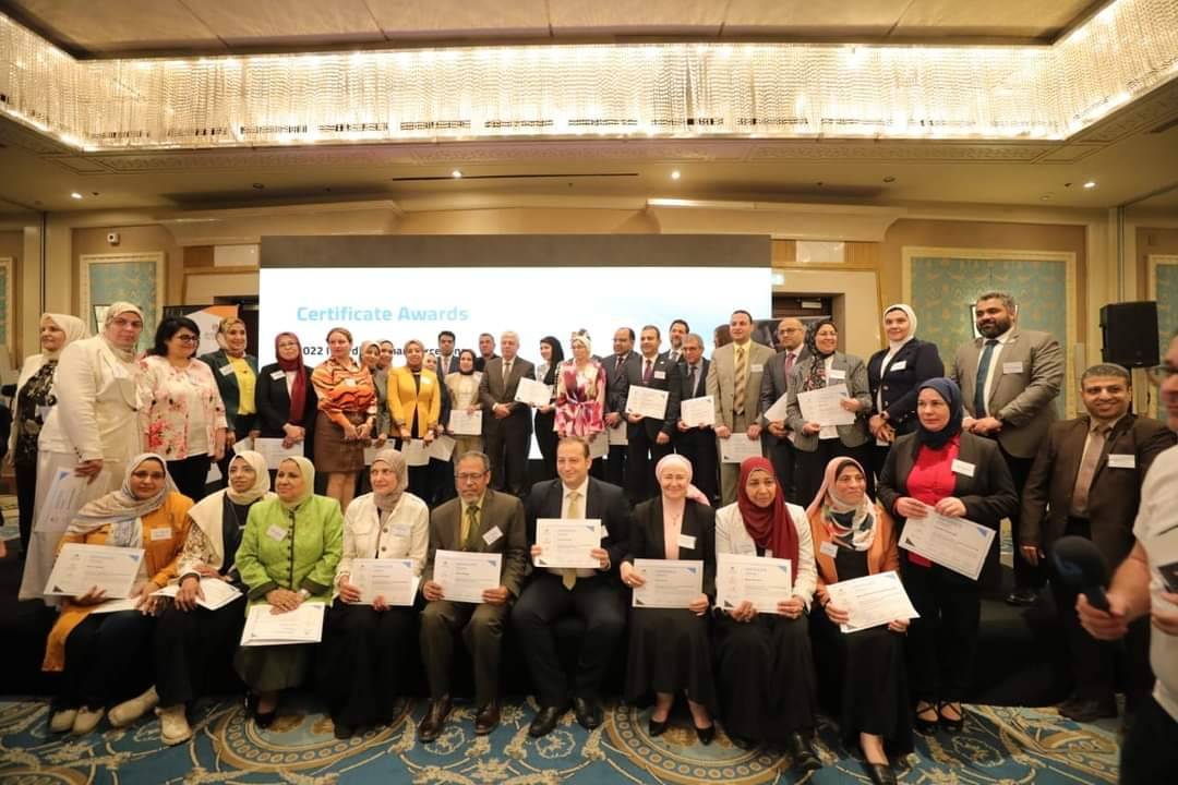 شبكة قومية للبرامج والبحوث البينية بالجامعات المصرية 