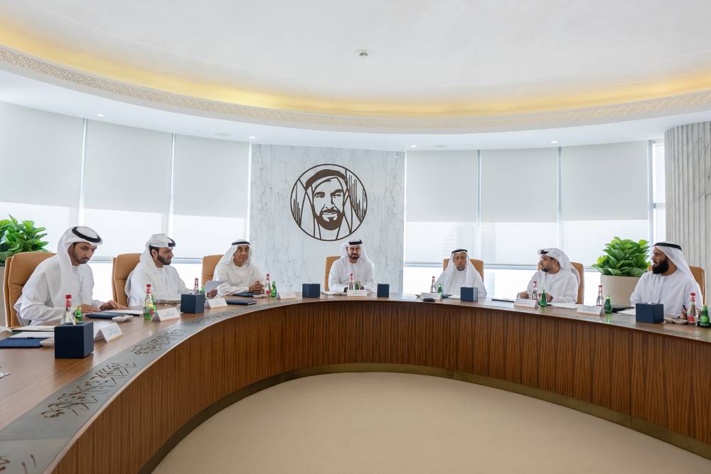 محمد القرقاوي: «المليار وجبة» يترجم رؤية محمد بن راشد في استدامة الخير