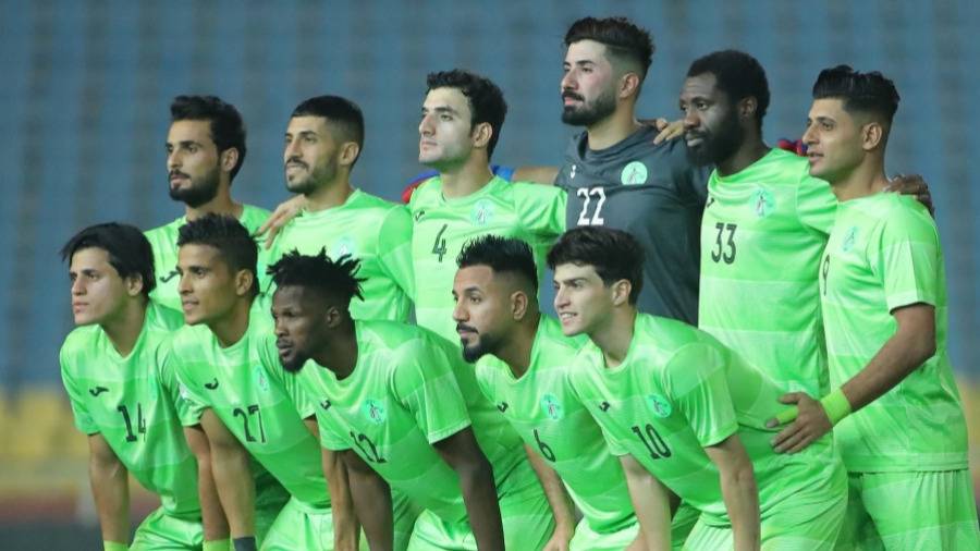 النفط يهزم الطلبة بهدف قاتل