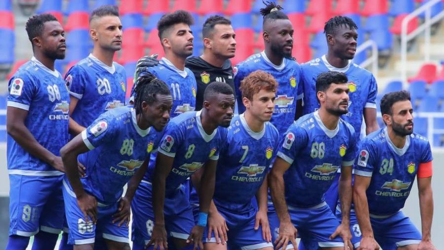 الشرقاط يتطلع إلى عبور الحدود في كأس العراق