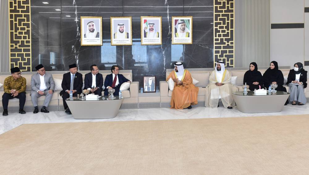 خلال الاستقبال