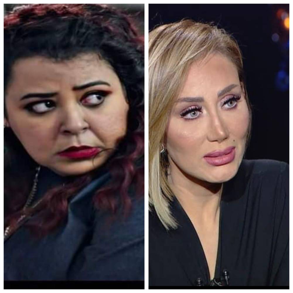 أسرة ممدوح وافي تقاضي ريهام سعيد