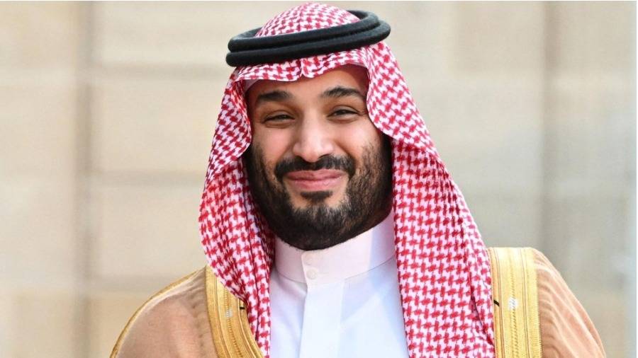 محمد بن سلمان