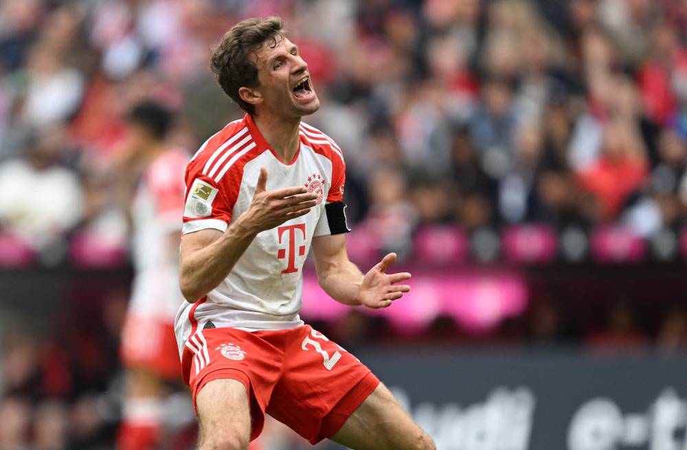 لقب البوندسليجا بين ثقة هالر وتنصت مولر