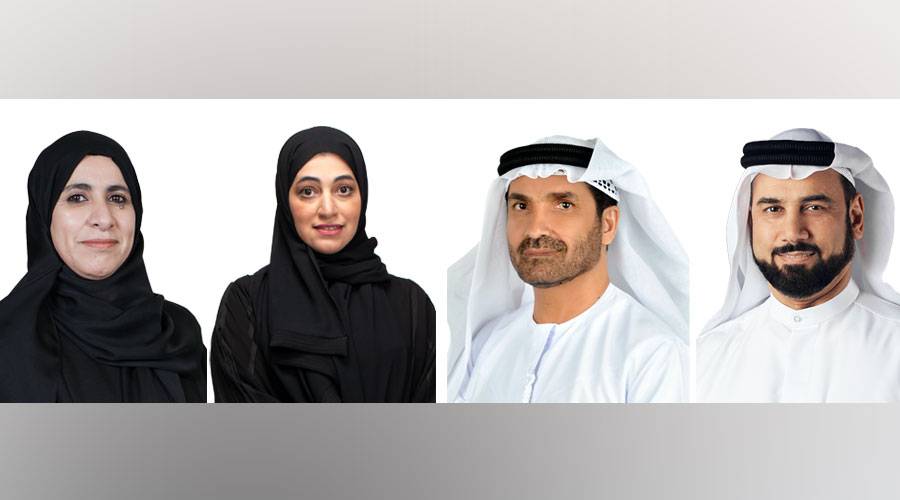 أحمد تهلك - عبدالله الهدية - شيخة المطيري - خولة حياز