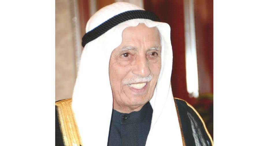تكريم جمعة الماجد بجائزة القائد الثقافي الرائد في العالم