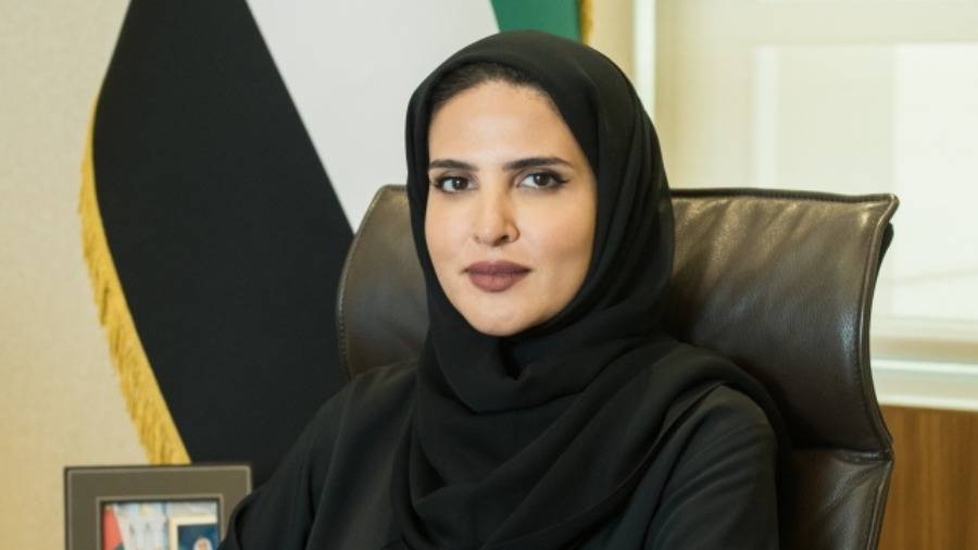 علياء المزروعي