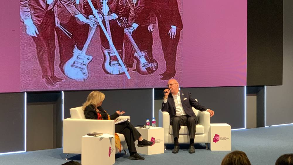 عمر خيرت: فاتن حمامة اكتشفت موهبتي