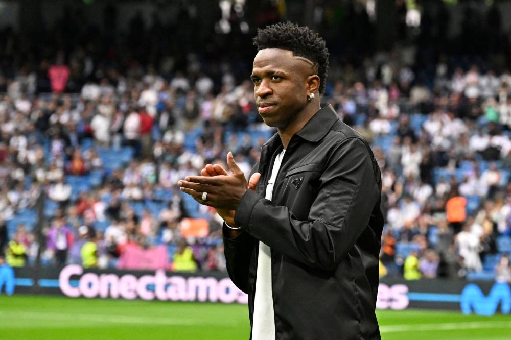 البرازيل تواجه منتخبين إفريقيين لدعم فينيسيوس ضد العنصرية