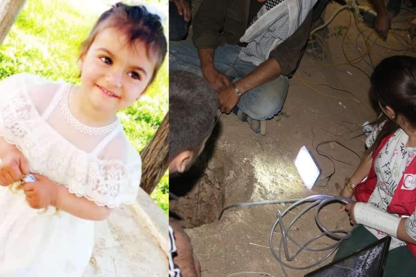 مأساة الطفل المغربي ريان تتكرر في سوريا