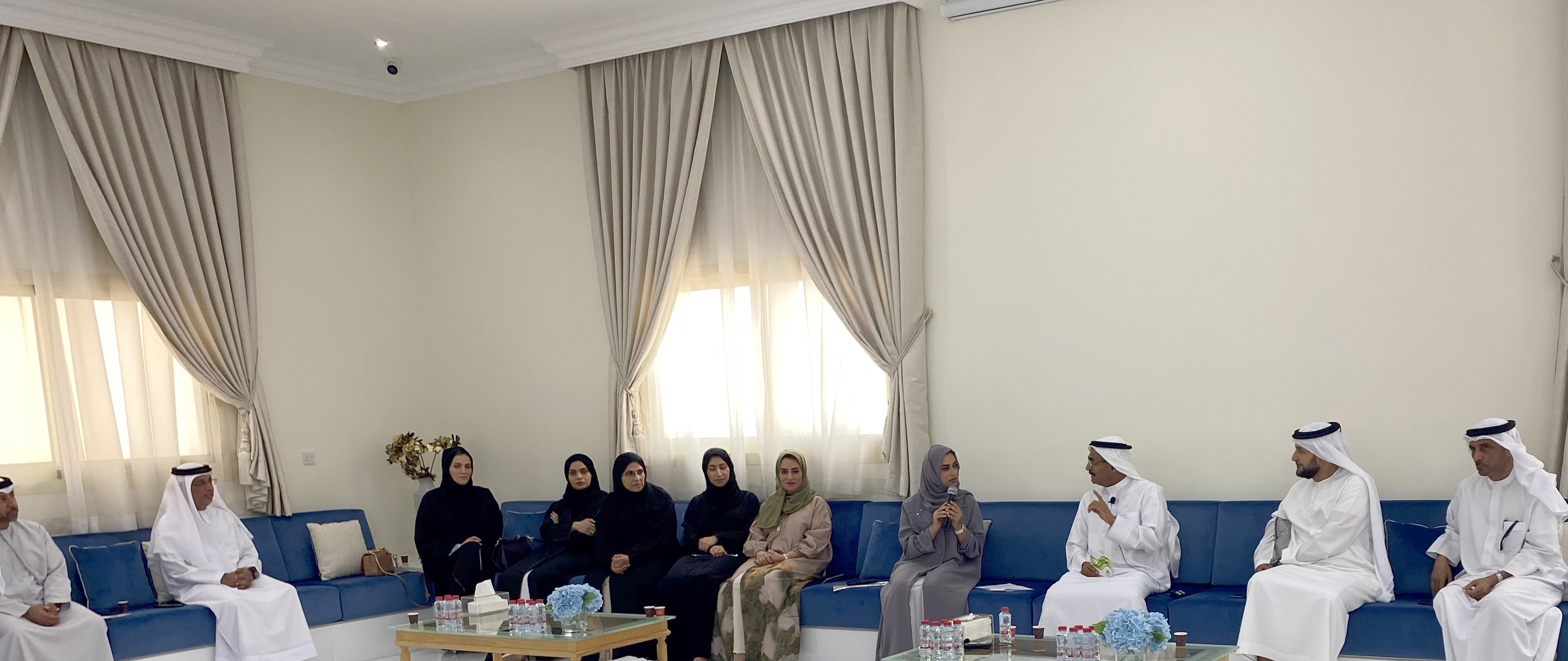 عبدالله بلحيف: الإمارات تقود الجهود العالمية لمواجهة التغير المناخي