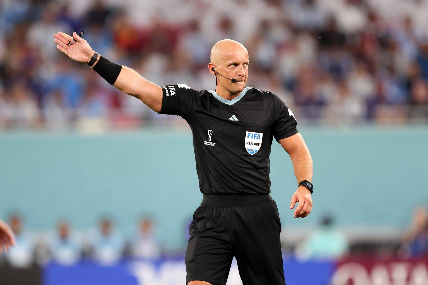 يوفيا: سيمون مارشينياك حكماً لنهائي الأبطال بعد اعتذاره
