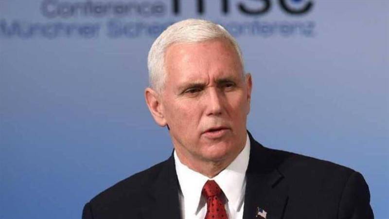 مايك بنس يترشح للانتخابات الرئاسية الأمريكية 2024