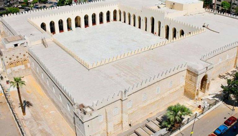 مصر.. ترميم المساجد الأثرية يعيدها إلى الأضواء