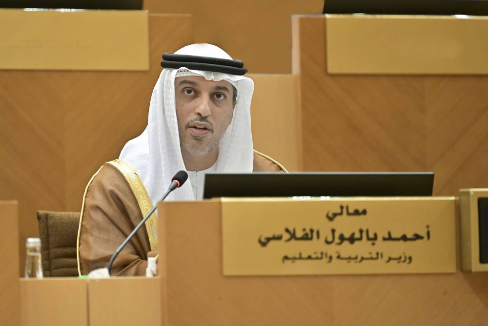 الدكتور احمد بالهول الفلاسي
