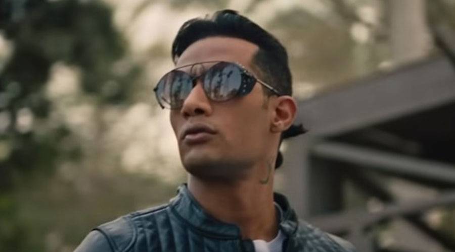 محمد رمضان
