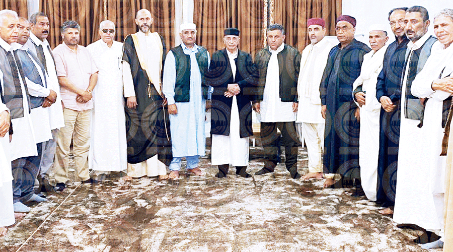 «الرئاسي» الليبي يعلن استعداده لتشاور موسع تهيئة للانتخابات