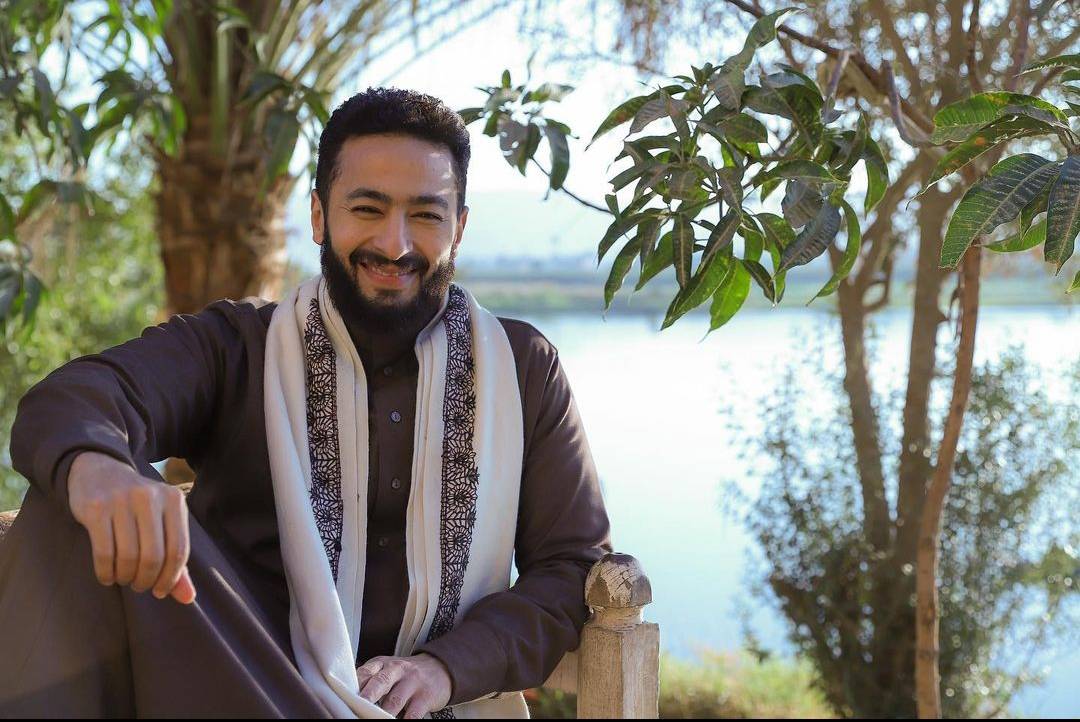 
حمادة هلال: جزء رابع من «المداح»
