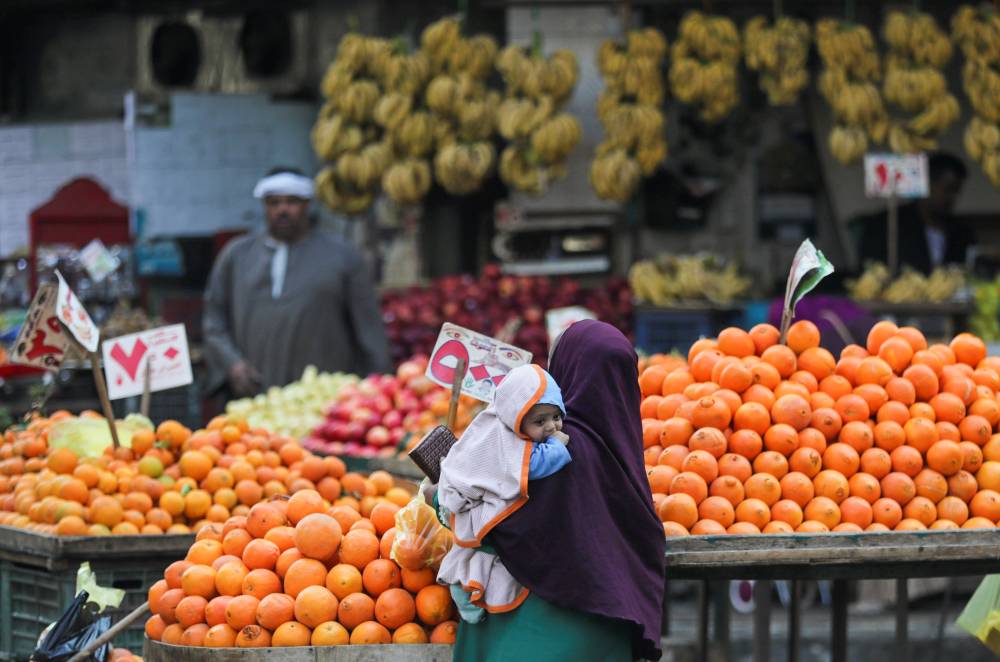 مصر تخصص 4.14 مليار دولار لدعم الغذاء في ميزانية 2023-2024