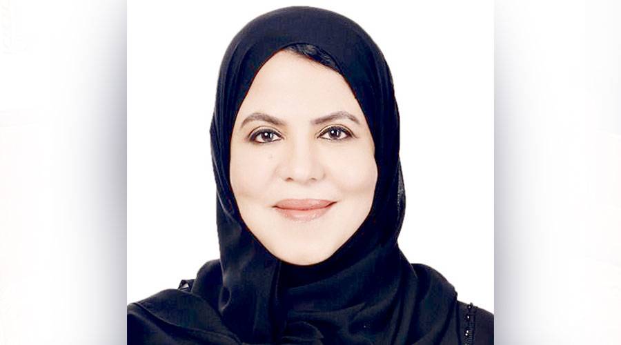 حصة سلطان 
