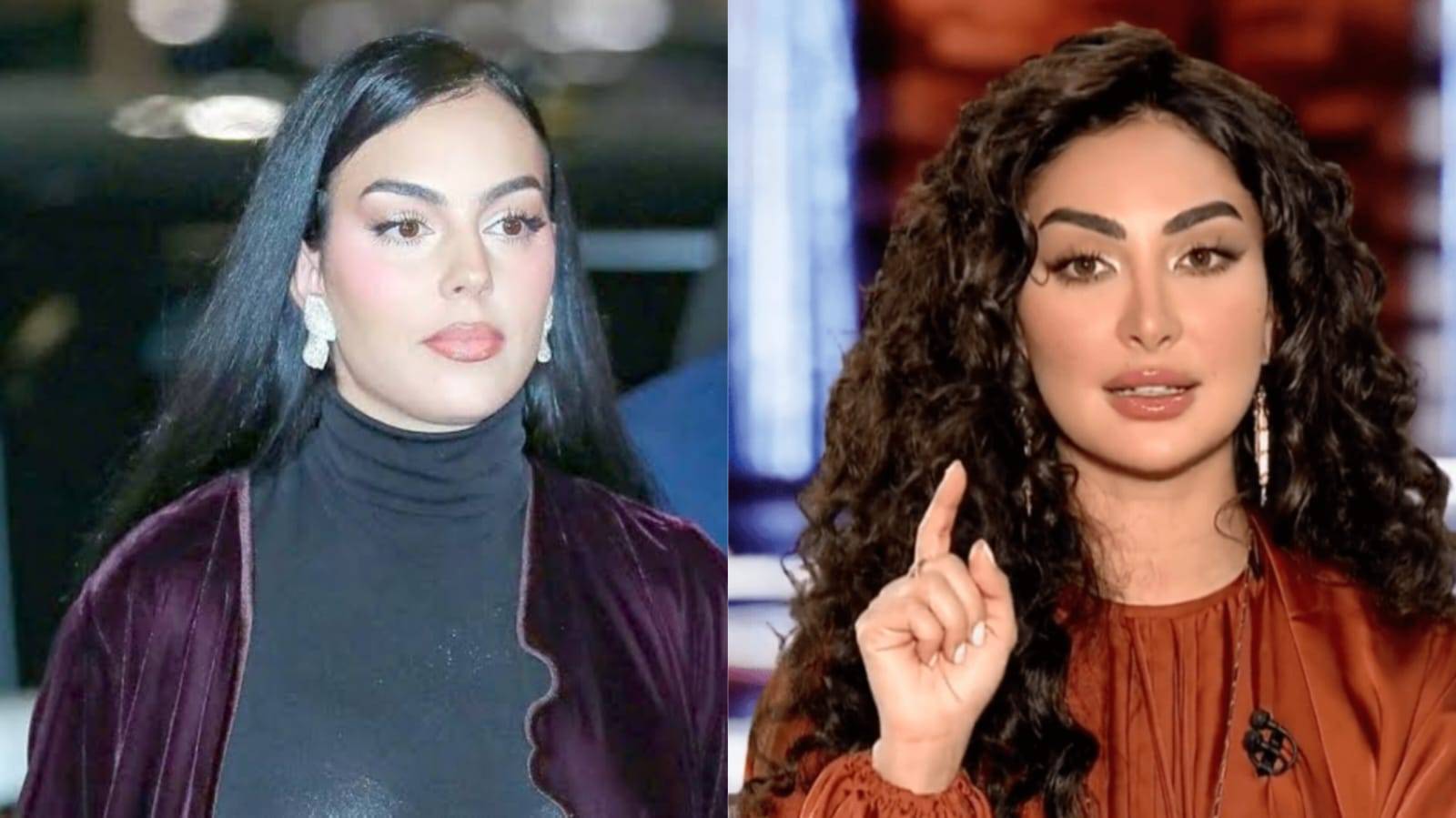 «أول فنانة عربية تتابعها صديقة رونالدو»..من هي نور الغندور؟