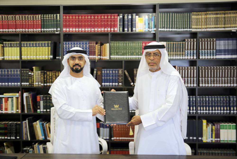 «آثار رأس الخيمة» و«النخيل» تتعاونان في صون التراث