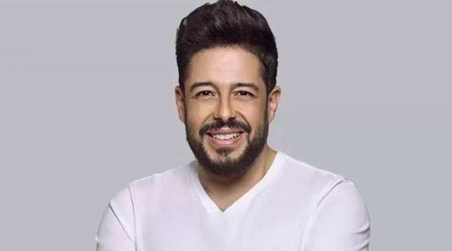 محمد حماقي 