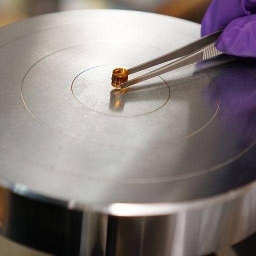 مادة هلامية علاج للغضاريف