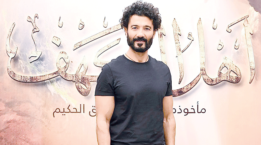 خالد النبوي
